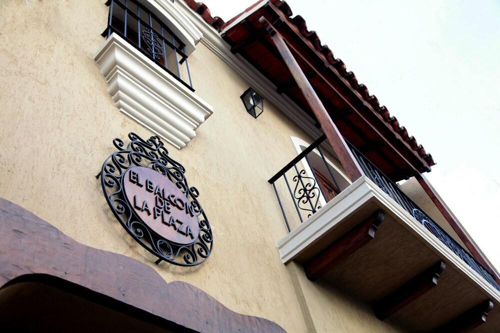 Hotel Boutique Balcon De La Plaza Salta Exterior foto