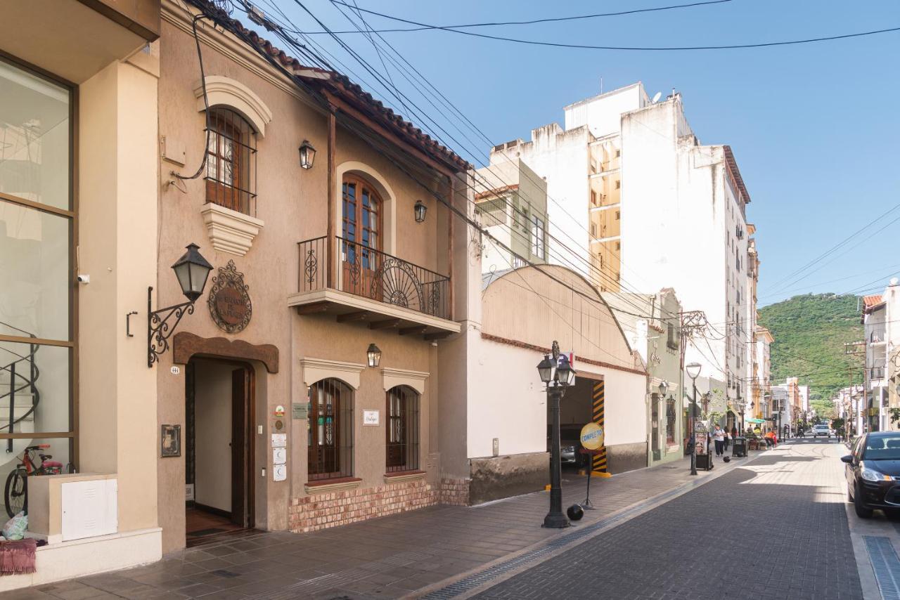 Hotel Boutique Balcon De La Plaza Salta Exterior foto