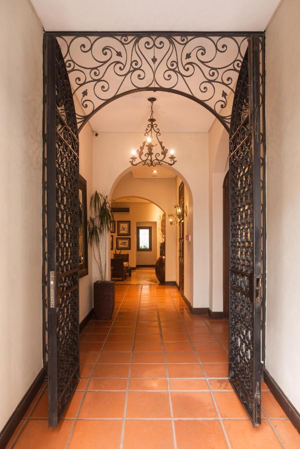 Hotel Boutique Balcon De La Plaza Salta Exterior foto