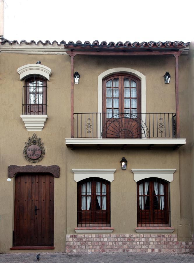 Hotel Boutique Balcon De La Plaza Salta Exterior foto