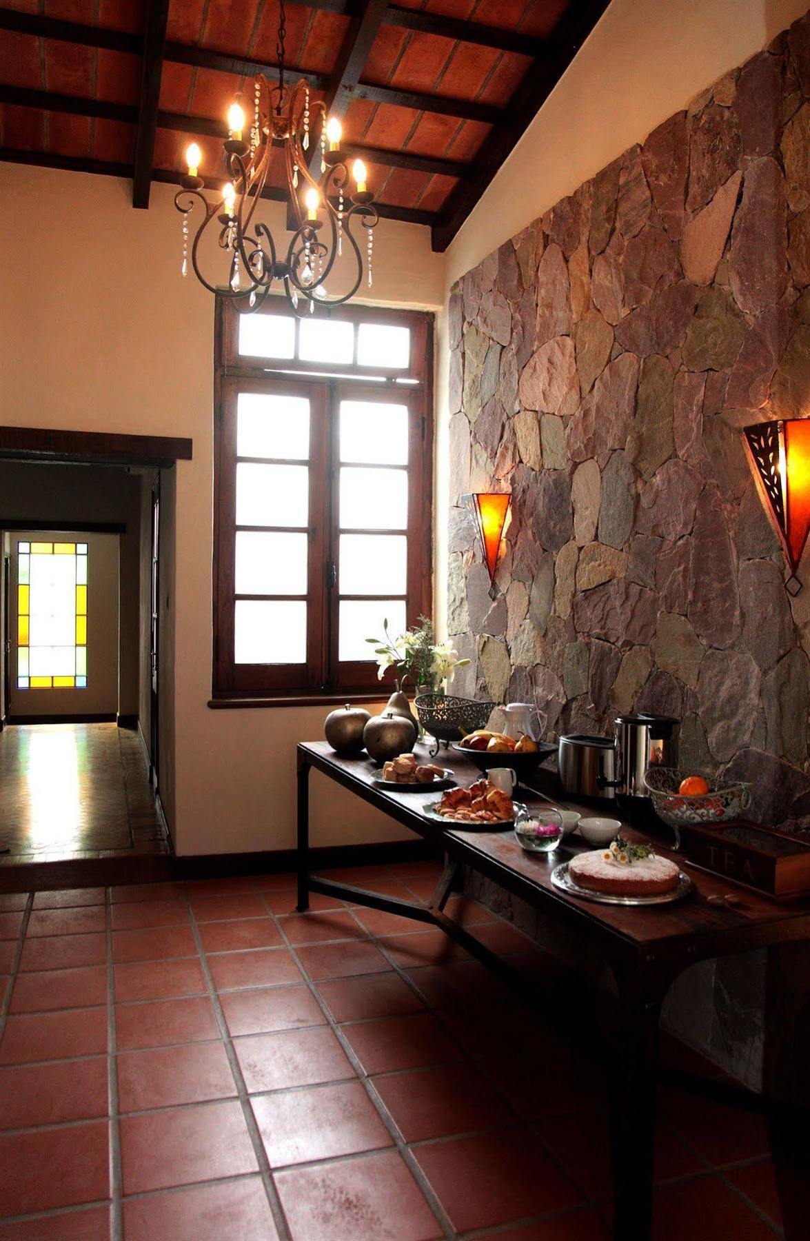 Hotel Boutique Balcon De La Plaza Salta Exterior foto