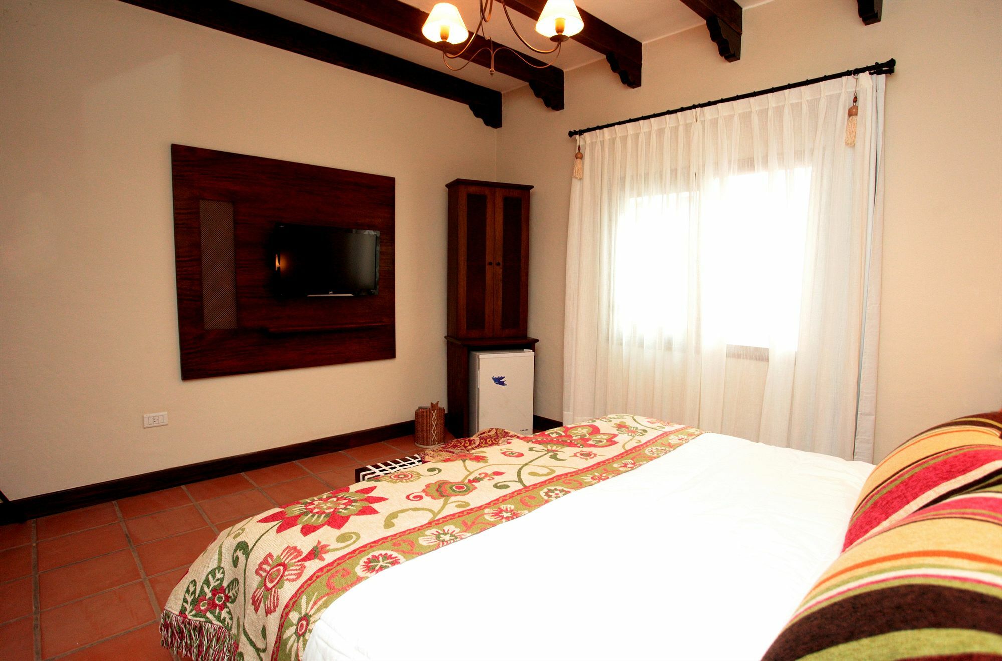Hotel Boutique Balcon De La Plaza Salta Exterior foto