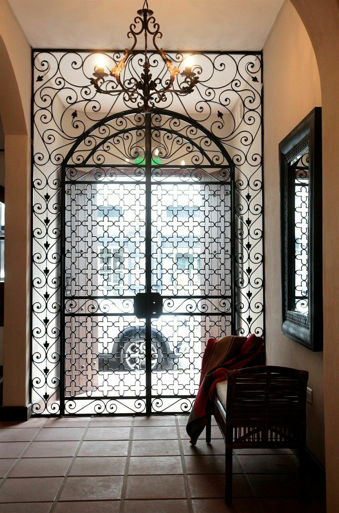 Hotel Boutique Balcon De La Plaza Salta Exterior foto