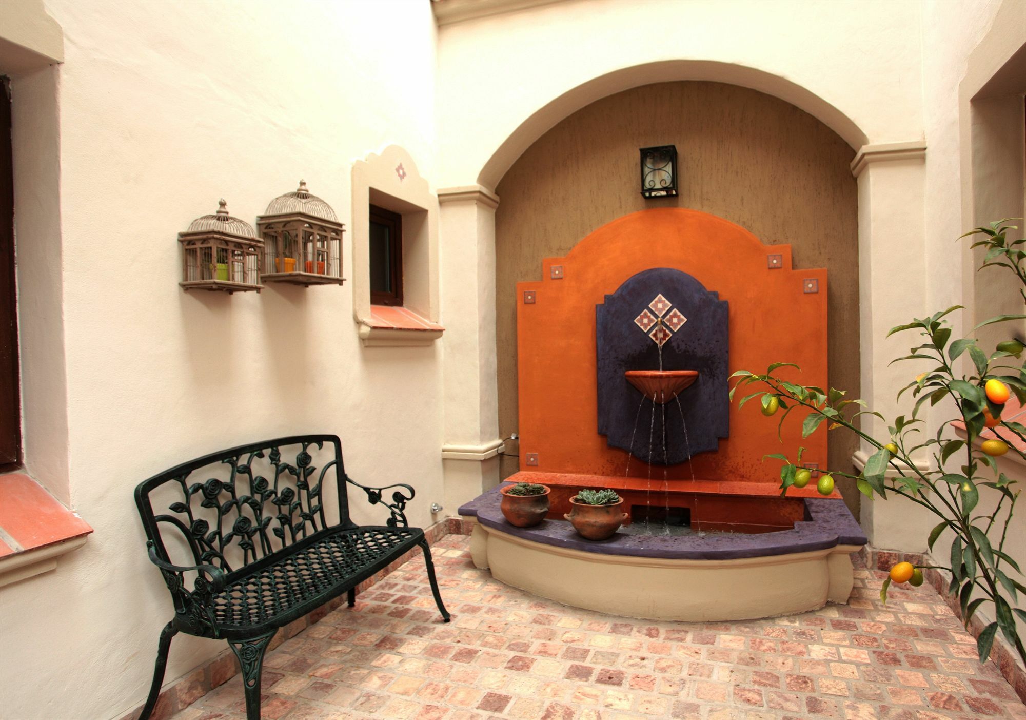 Hotel Boutique Balcon De La Plaza Salta Exterior foto