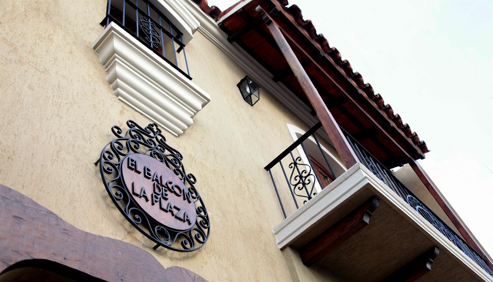 Hotel Boutique Balcon De La Plaza Salta Exterior foto